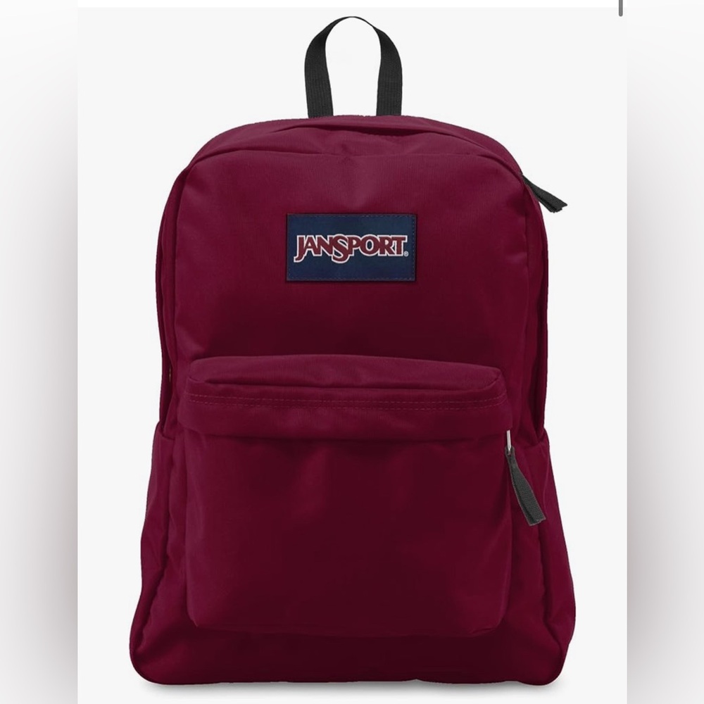 JanSport Classic Backpack - Burgundy
